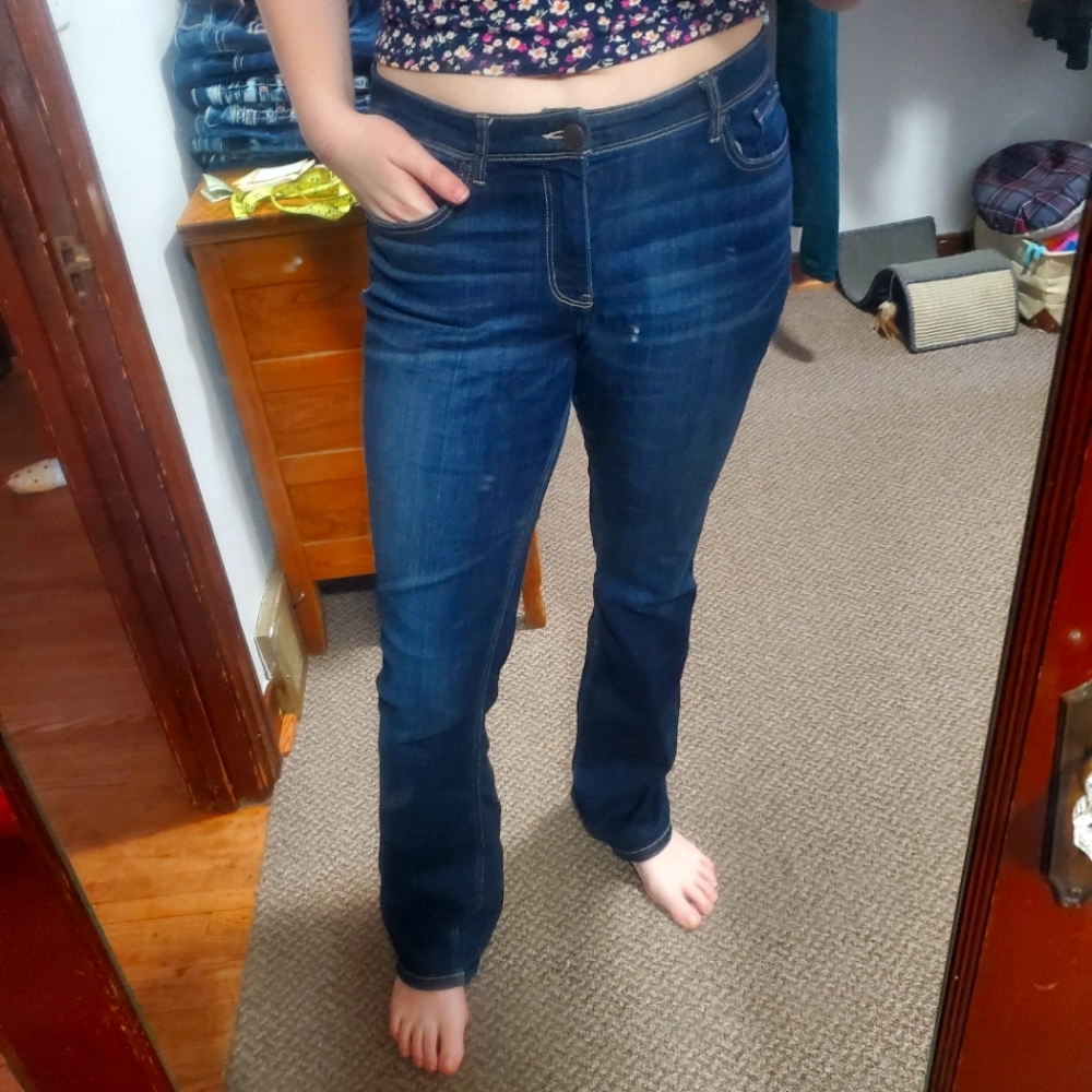 BKE jeans